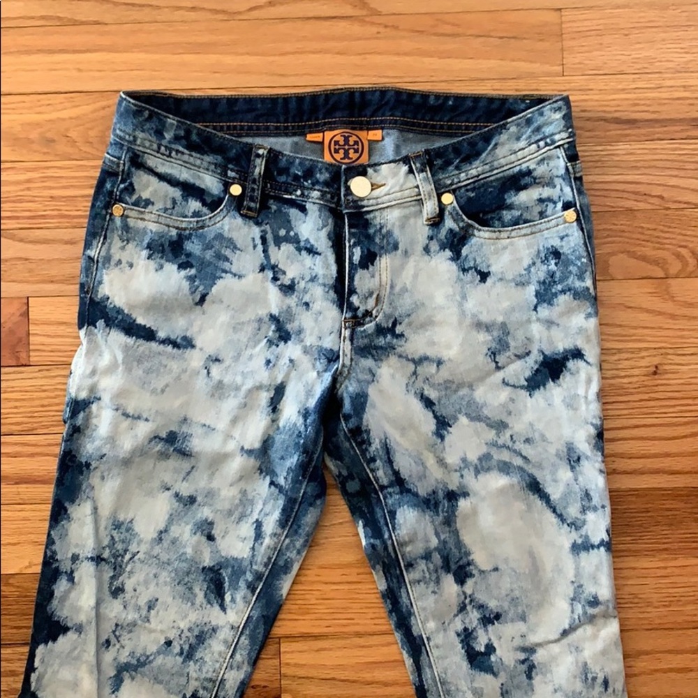 Tory Burch Skinny Jeans